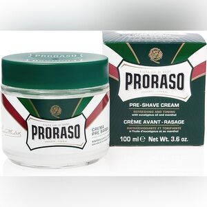 Proraso Pre-Shave Cream 100ML